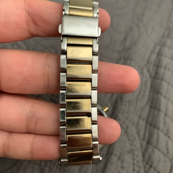 Michael Kors Parker Glitz women’s watch - Picture 3 of 5